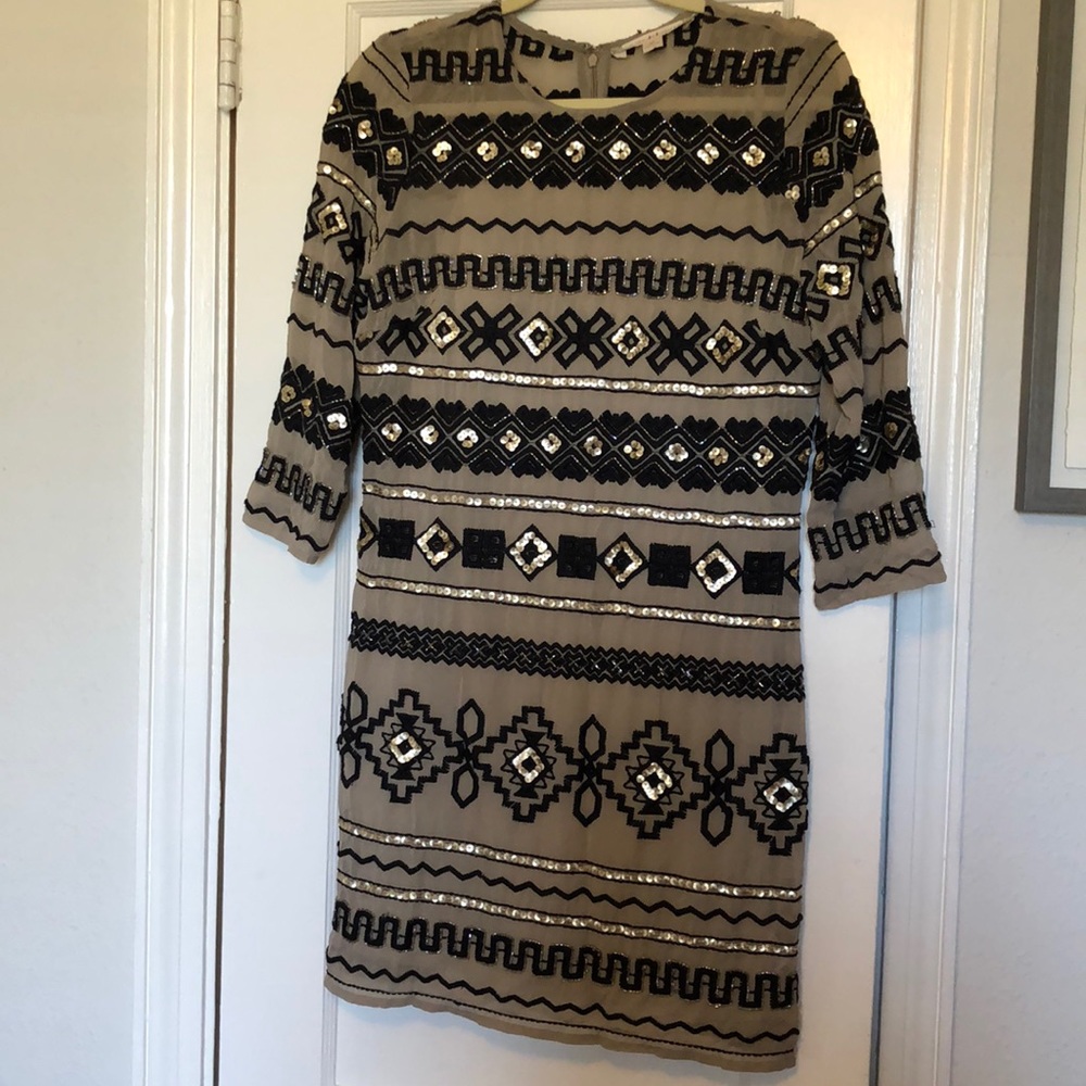 Chelsea & Violet Mini Dress